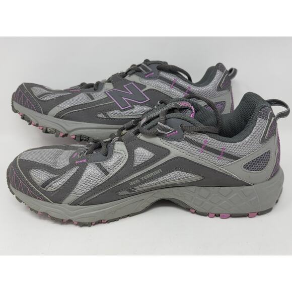 New Balance 411 All Terrain Running Trail Shoes WT411GPS Women’s Size 10 B - Picture 4 of 11